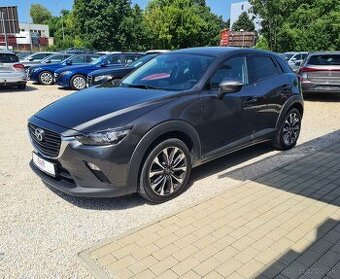MAZDA CX-3 2.0 SKYACTIV-G121 TAKUMI