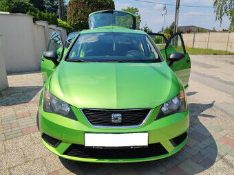 Predám Seat ibiza 1.0 benzin Syle r.v 11/2016, naj129455km