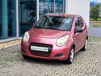 Suzuki Alto 1.0i benzín, r.v.2010, NOVÁ STK A EK - 1