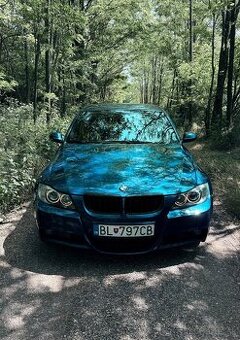 BMW E90 330d