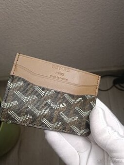 Goyard cardholder