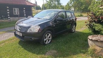 Nissan Qashqai 4x4