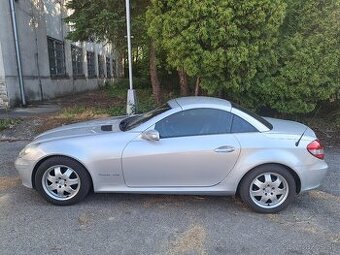 MERCEDES SLK 200