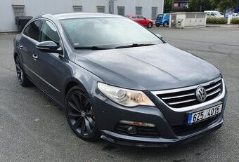 ⚡ PASSAT CC 3.6 220KW 4MOTION ⚡