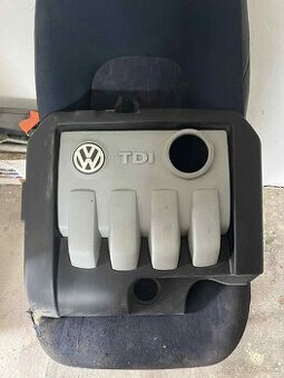 Kryty motora 1.9tdi a 1.2htp