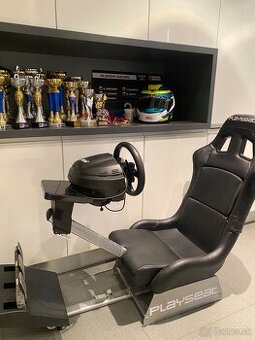 PLAYSEAT SET - simulator - 1