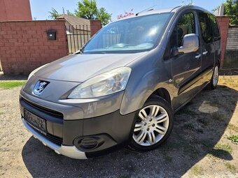 Peugeot Partner Tepee 1.6 e-HDi 5 miest mod. 2011