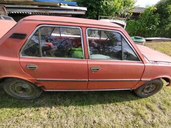 škoda 120gls