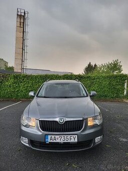 Škoda Superb combi 1.8 TSI - 1