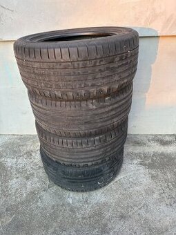 letné pneumatiky 285/45 R20