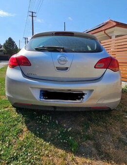 Opel Astra J 1.4 Benzín LPG 74KW
