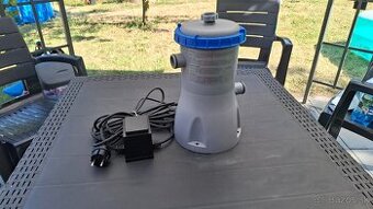 Bazénová filtrácia kartušová Bestway 3,028 l/h 58386