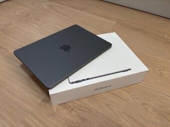 Macbook Air M3 ✅ZÁRUKA DO 10/2026