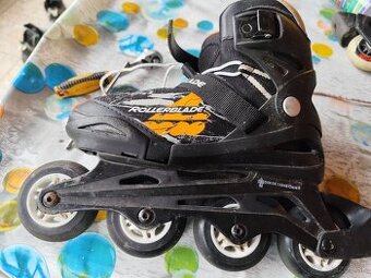 Detské kolieskové korčule Rollerblade