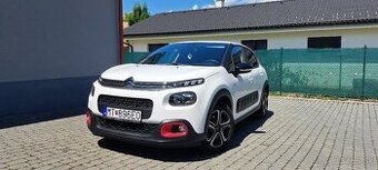 Citroën C3 1,2benzin 26820km2018
