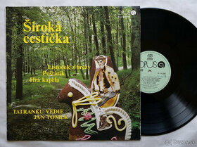 LP Tatranka - Široká Cestička