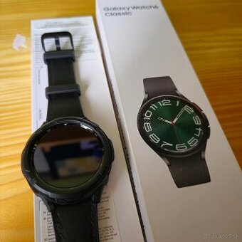 Samsung Galaxy Watch 6 Classic 47mm