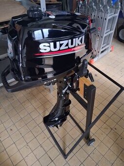 SUZUKI DF 5 - Ako nový