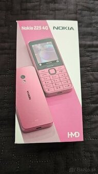 Predám Nokia 225 dual sim nepouživaný