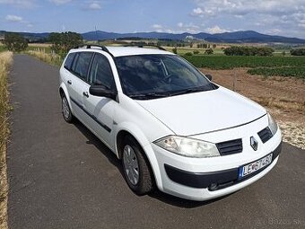 Renault Megan 2 1.5dci 74kw diesel 2004