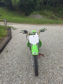 Kawasaki 65kx