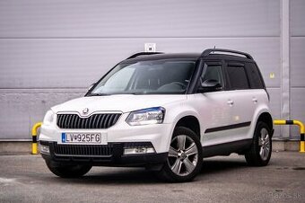 Škoda Yeti 2.0TDI 4x4 MT6 Ambition - SK AUTO