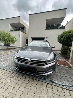 VW Passat B8 Variant 2.0 TDI DSG Highline