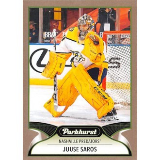 hokejové kartičky - Nashville Predators + fínski hráči