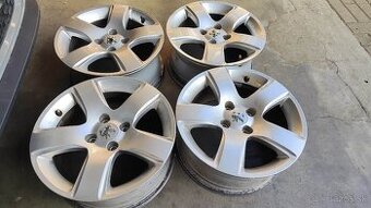 4x108 R16 Peugeot originálne elektróny - sada