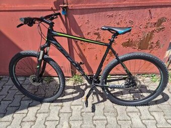 Horský bicykel Scott