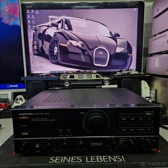 ONKYO Integra A-8700...integrovaný stereo zosilovač...