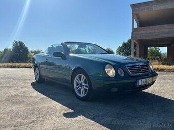 CLK320 V6 Cabrio