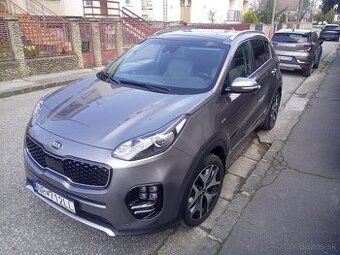 kia sportage.2.0benzin.gt-line.4x4.