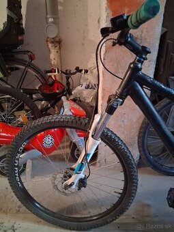 Predám bicykel