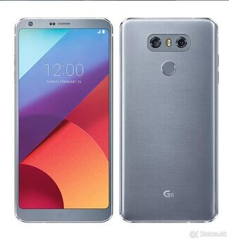 LG G6 plne funkčný výborný stav