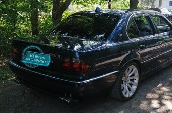 BMW 730i e38