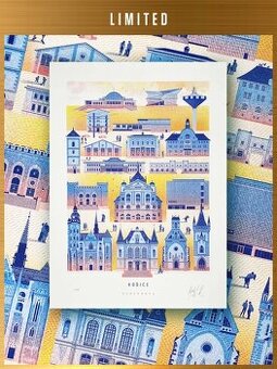 Bratiska / rozne printy / Bratislava