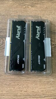 Kingston FURY 16 GB KIT DDR4 3600 Beast RGB