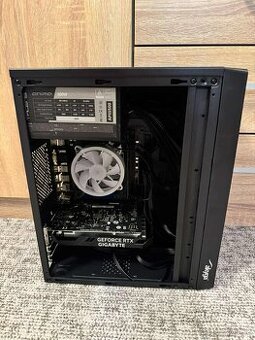 PCčko Intel i7-8750, 16GB, RTX 3050, 512GB SSD
