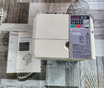 Predám Yaskawa AC Drive V1000