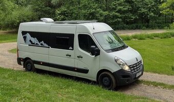 Renault Master Campervan