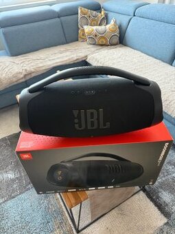 JBL BOOMBOX 3 wifi novy, SK zaruka