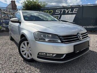 Volkswagen Passat Variant 1.6 TDI