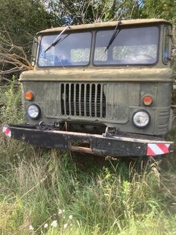 Gaz 66 - 1