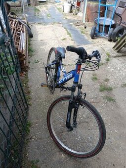 Detsky bicykel