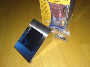 PredámE solár nástenné osvetlenie SMD 4x LED Shine