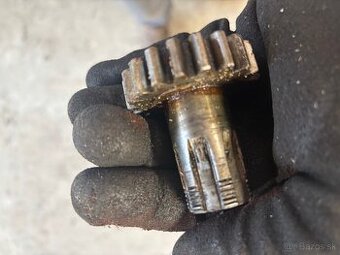 Koliesko vyvodu z prevodovky