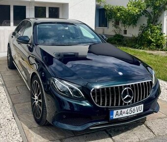 Mercedes-Benz E 220d w213 9G model 2017 Možná výmena