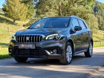 Suzuki SX4 S-Cross 1.4 BoosterJet Elegance 4WD