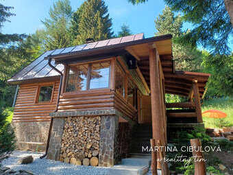 Na predaj chata blízko zjazdovky na Donovaloch